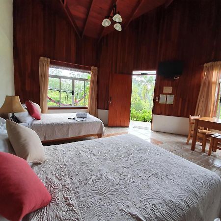 Hotel Brisas Arenal La Fortuna Bagian luar foto