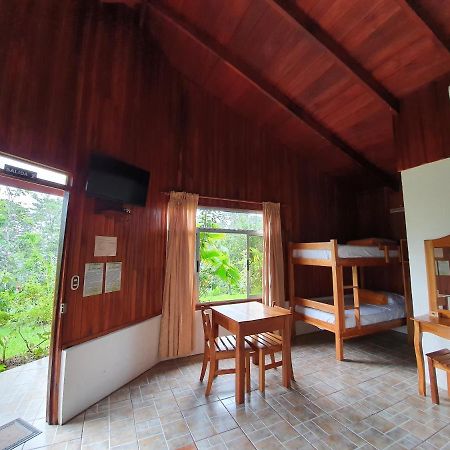 Hotel Brisas Arenal La Fortuna Bagian luar foto