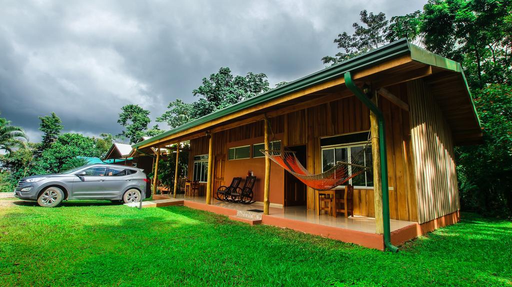 Hotel Brisas Arenal La Fortuna Ruang foto