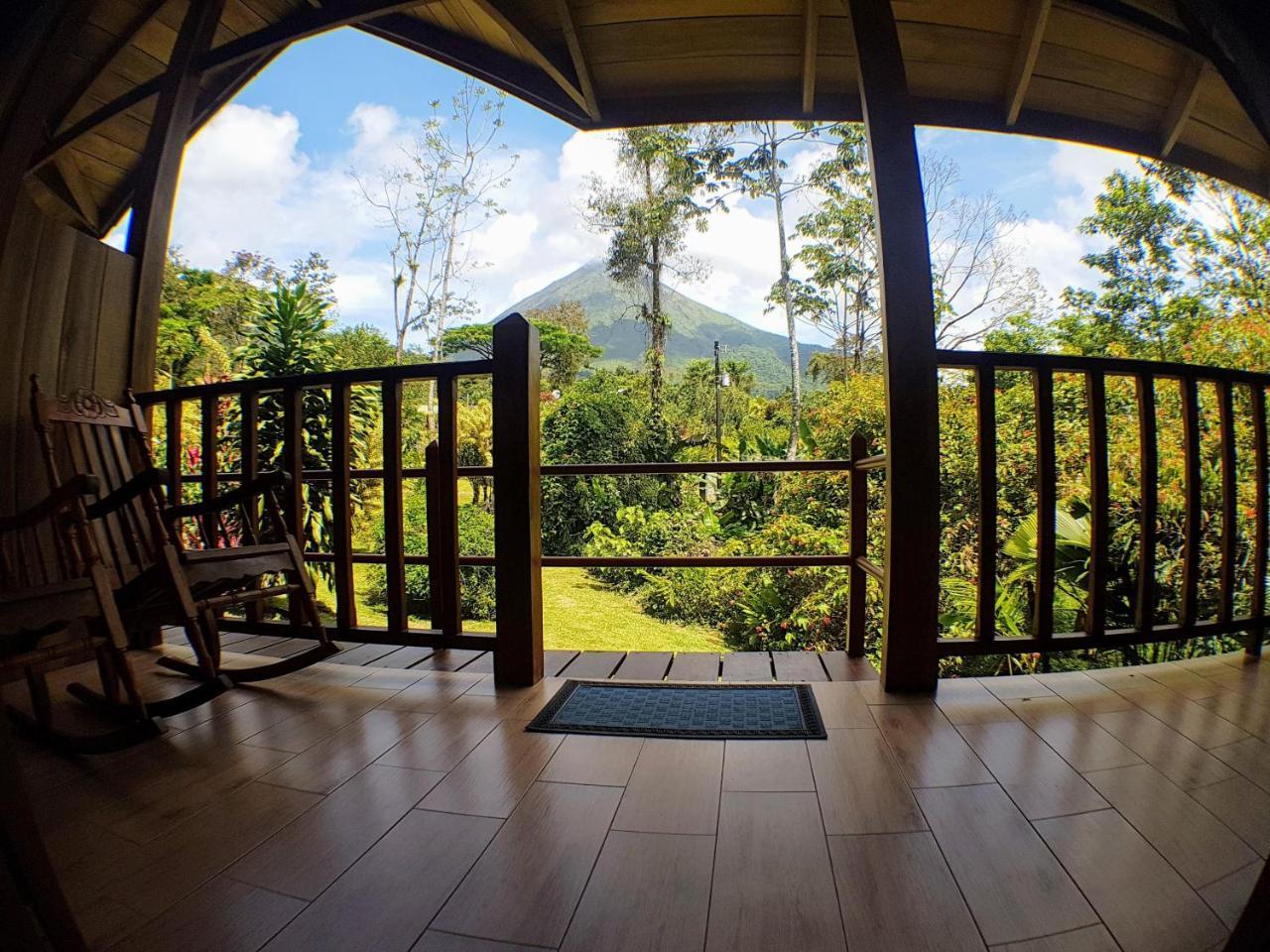 Hotel Brisas Arenal La Fortuna Bagian luar foto
