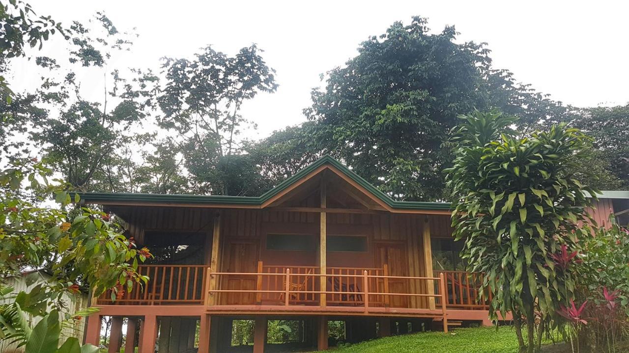 Hotel Brisas Arenal La Fortuna Bagian luar foto