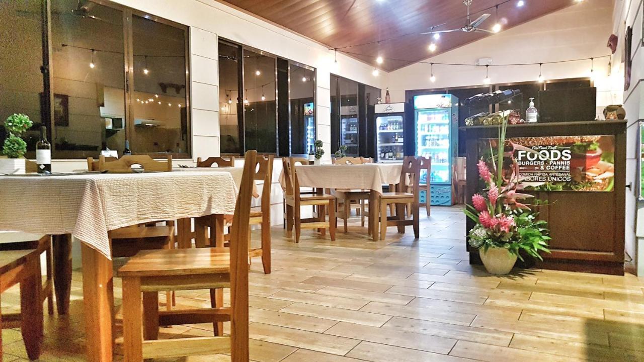 Hotel Brisas Arenal La Fortuna Bagian luar foto