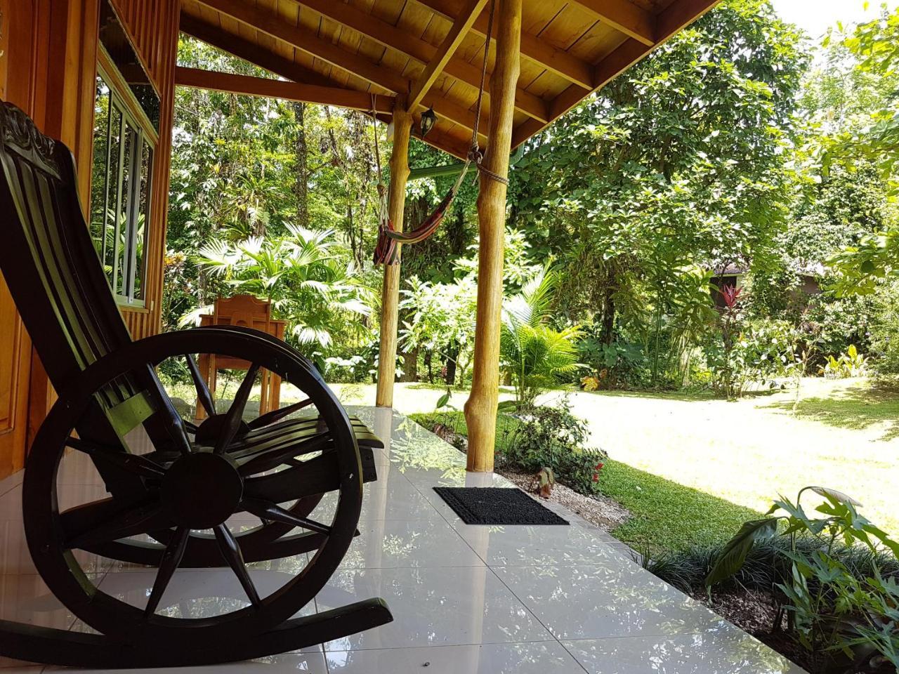 Hotel Brisas Arenal La Fortuna Bagian luar foto