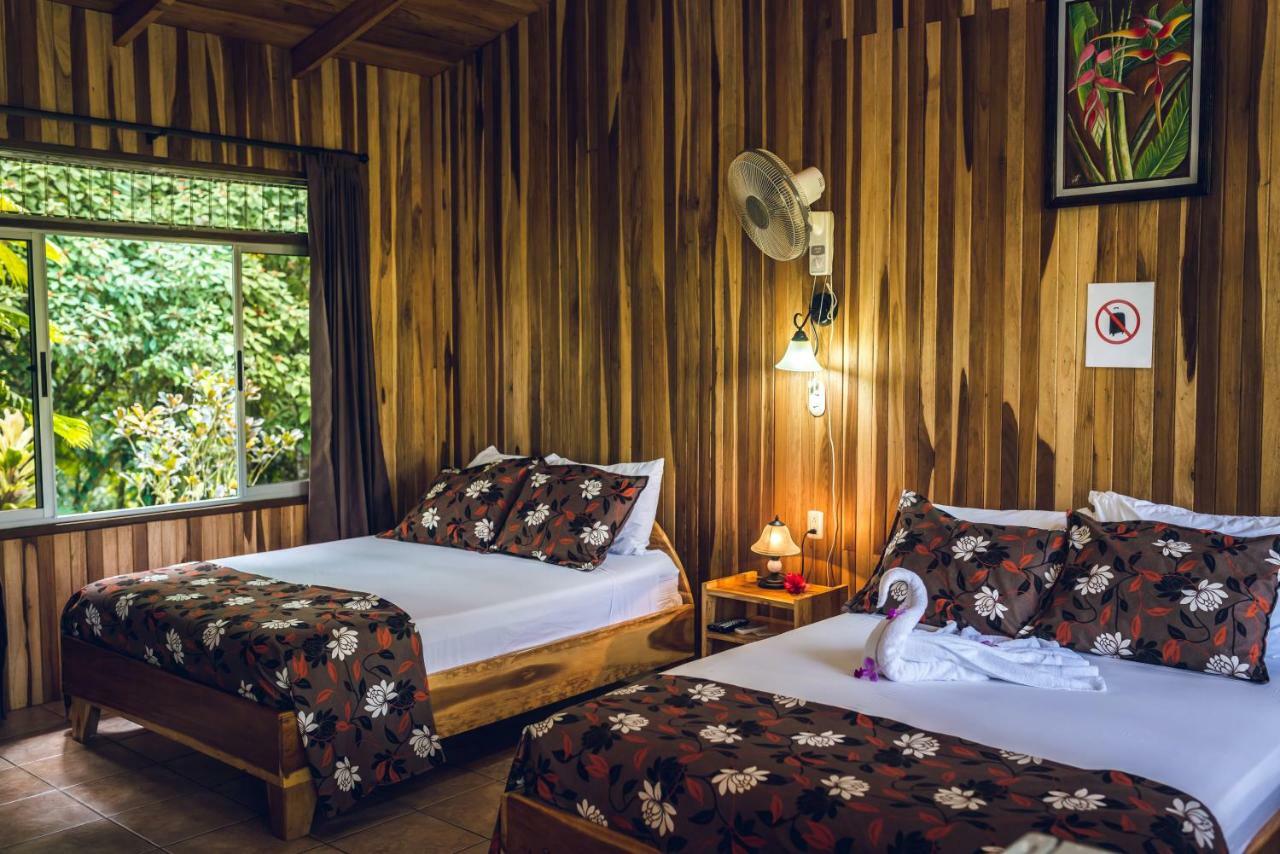 Hotel Brisas Arenal La Fortuna Bagian luar foto