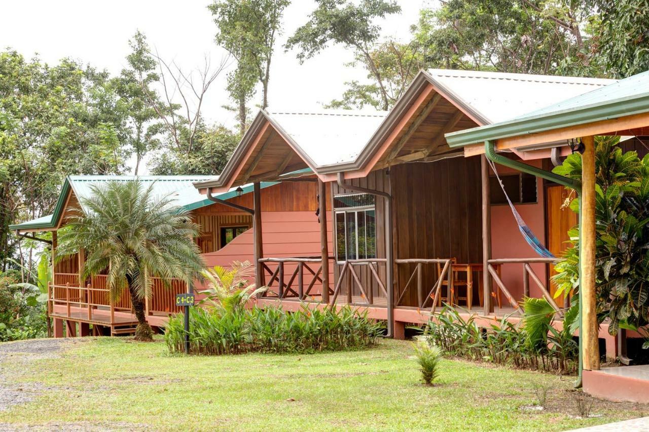 Hotel Brisas Arenal La Fortuna Bagian luar foto