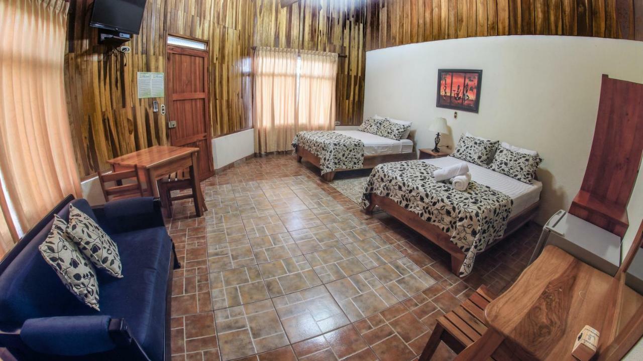 Hotel Brisas Arenal La Fortuna Bagian luar foto