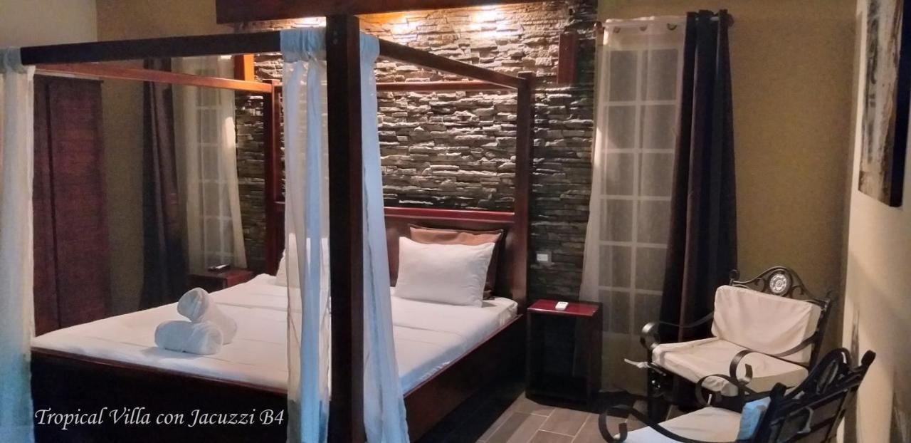 Hotel Brisas Arenal La Fortuna Bagian luar foto