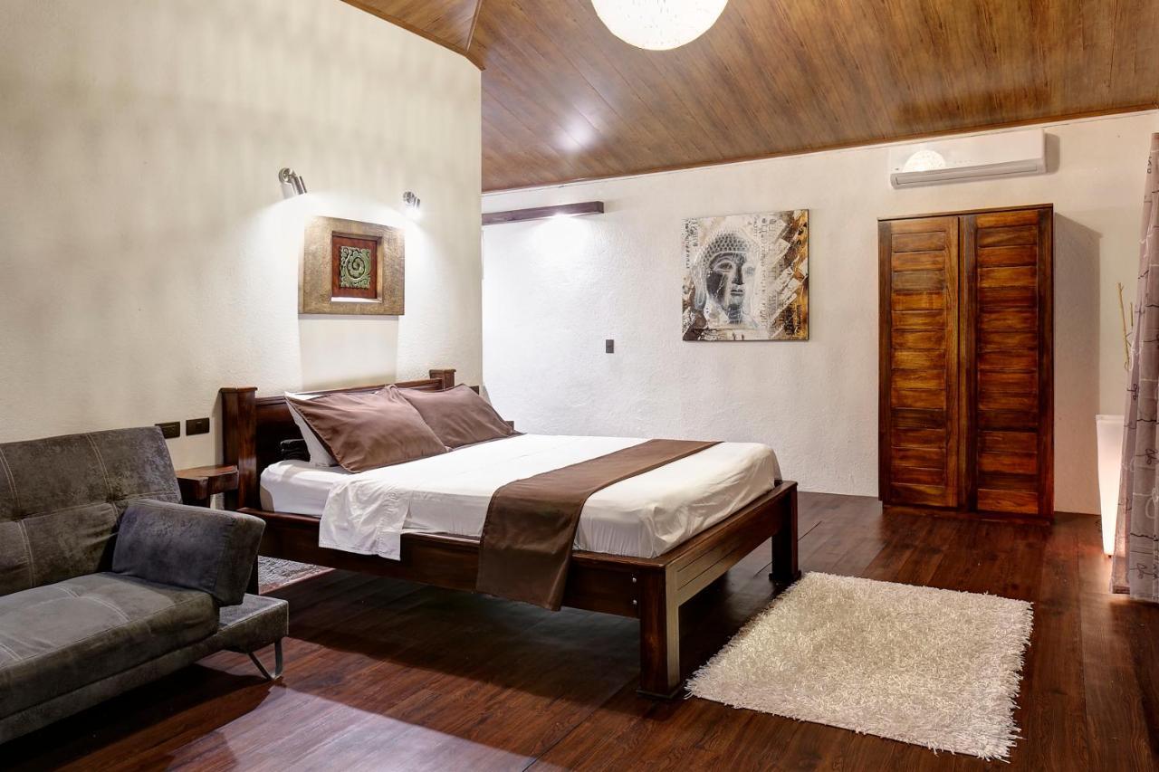 Hotel Brisas Arenal La Fortuna Bagian luar foto