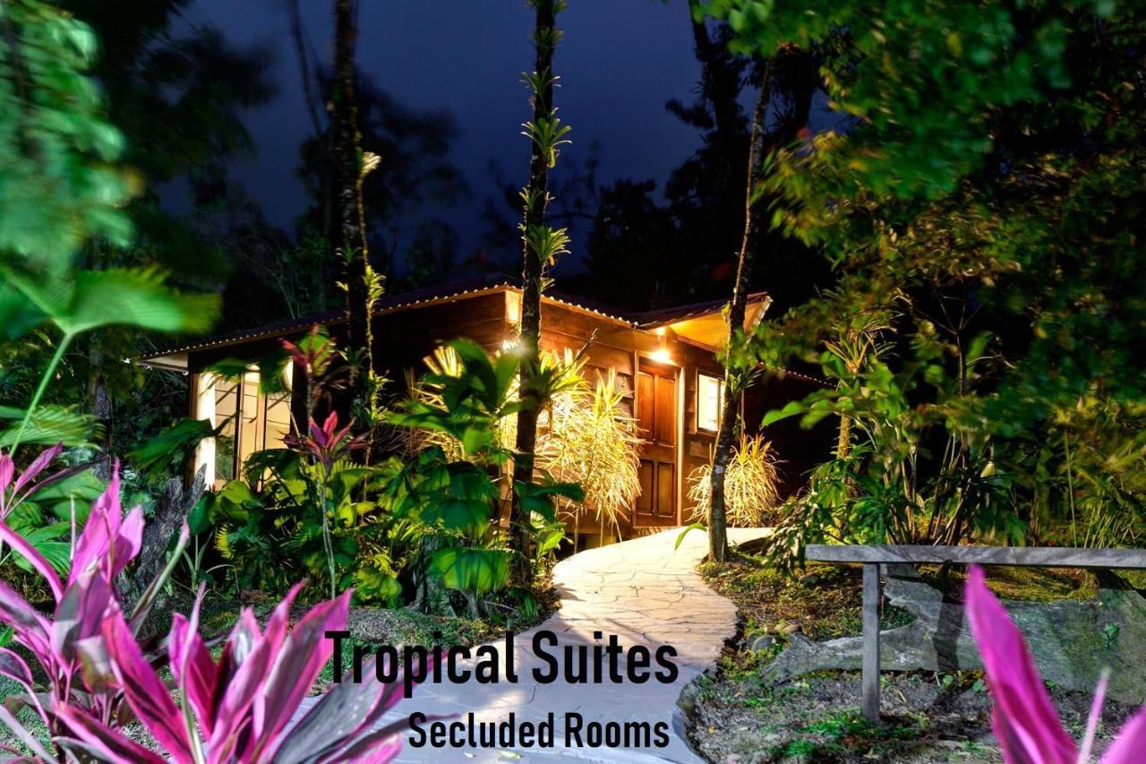 Hotel Brisas Arenal La Fortuna Bagian luar foto