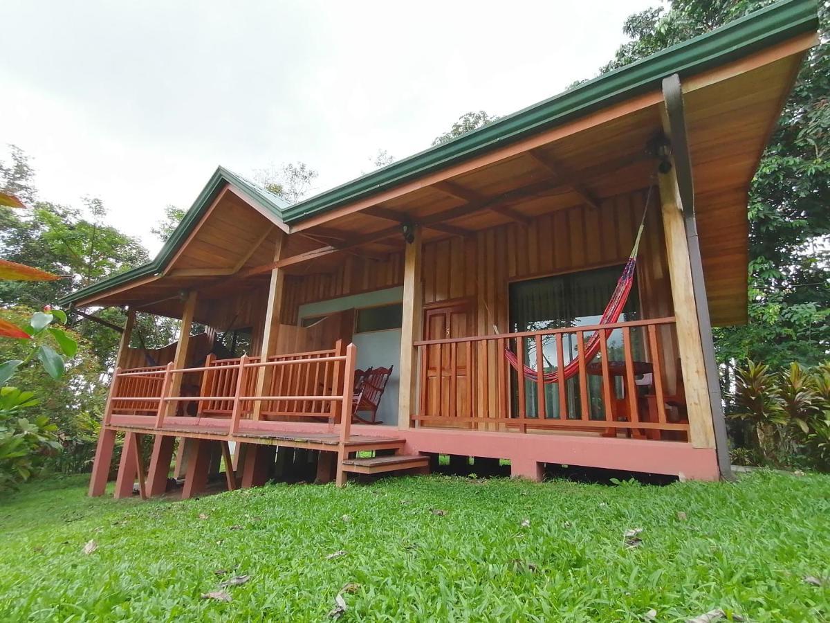 Hotel Brisas Arenal La Fortuna Bagian luar foto