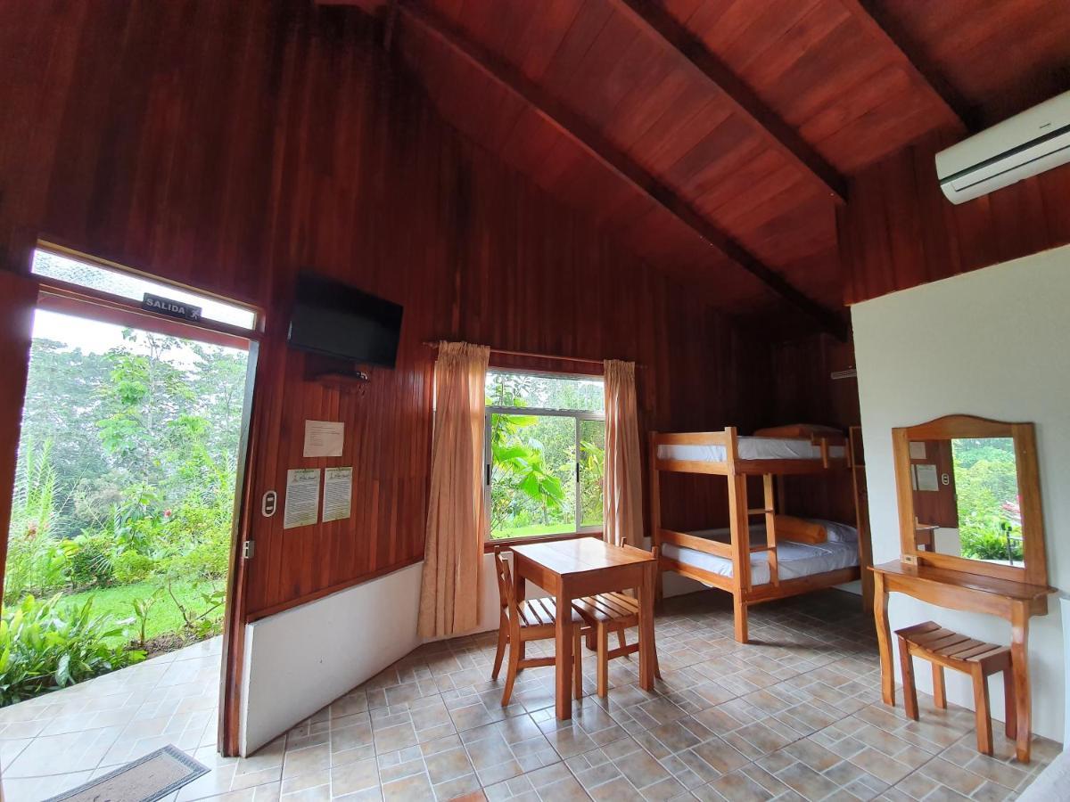 Hotel Brisas Arenal La Fortuna Bagian luar foto